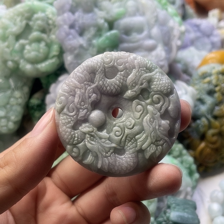 定制翡翠未镶嵌天然翡翠