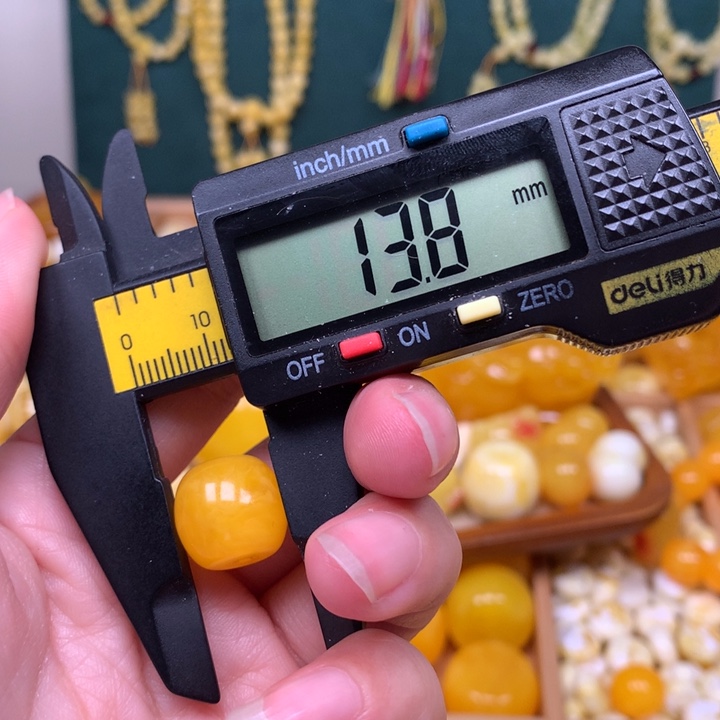 非金属配饰配珠0302