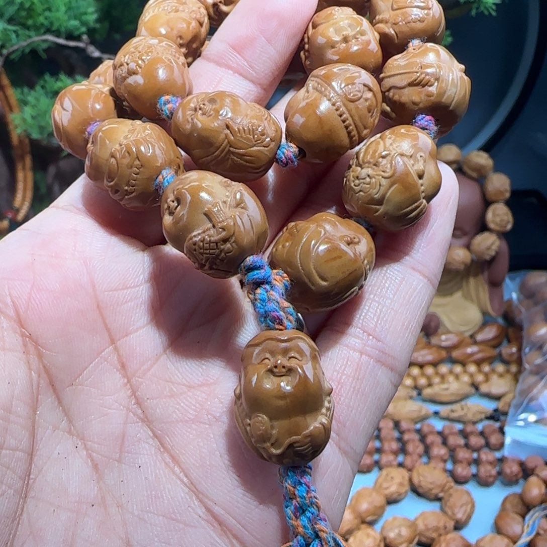 橄榄核手串/手链福利待遇