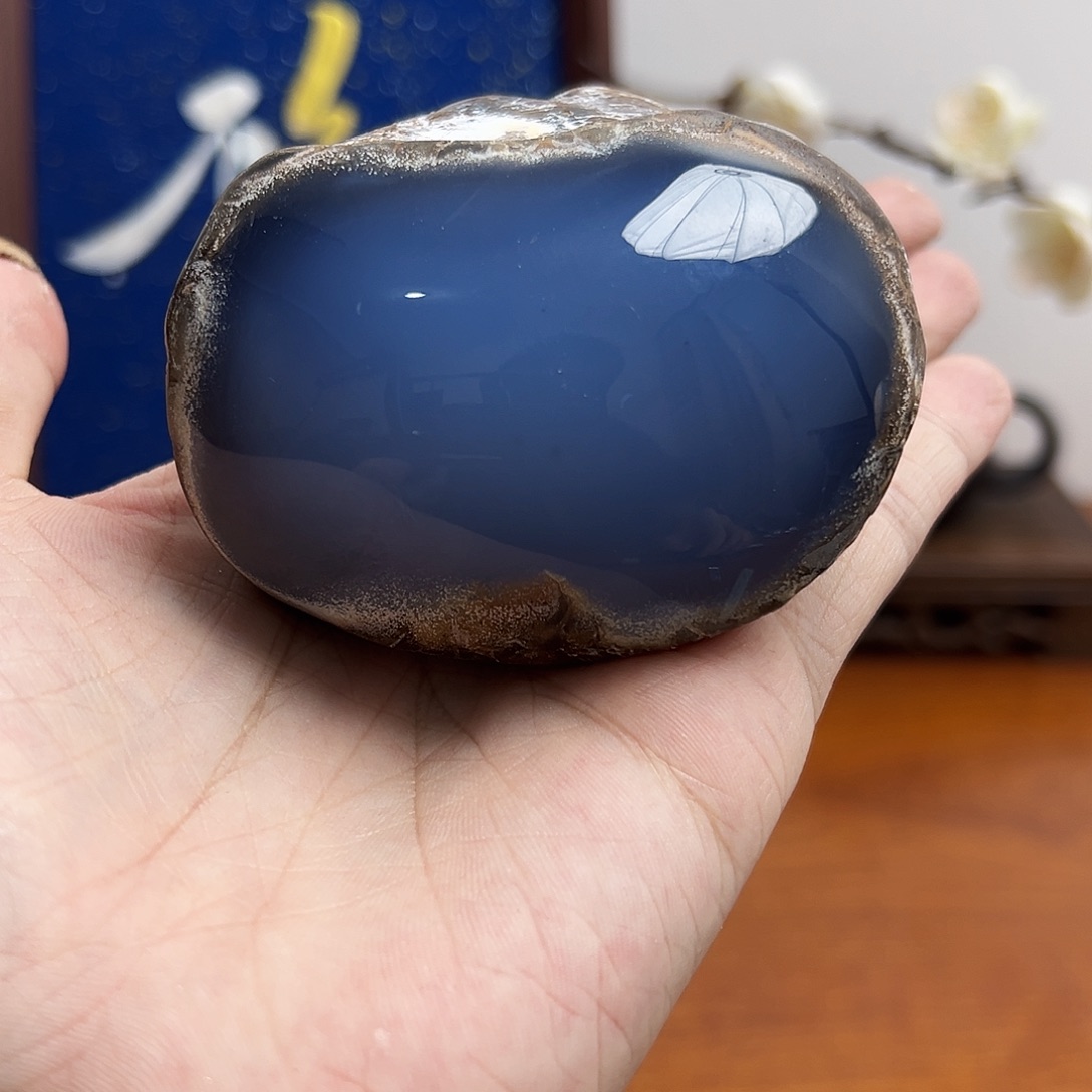 未镶嵌玛瑙/玉髓珠宝奇石