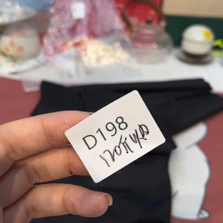 瓷片D198样品瑕疵@@8888happy day