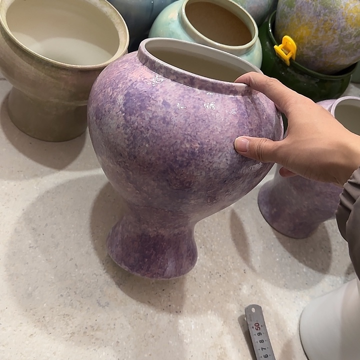 琉璃手工艺品有孔孔