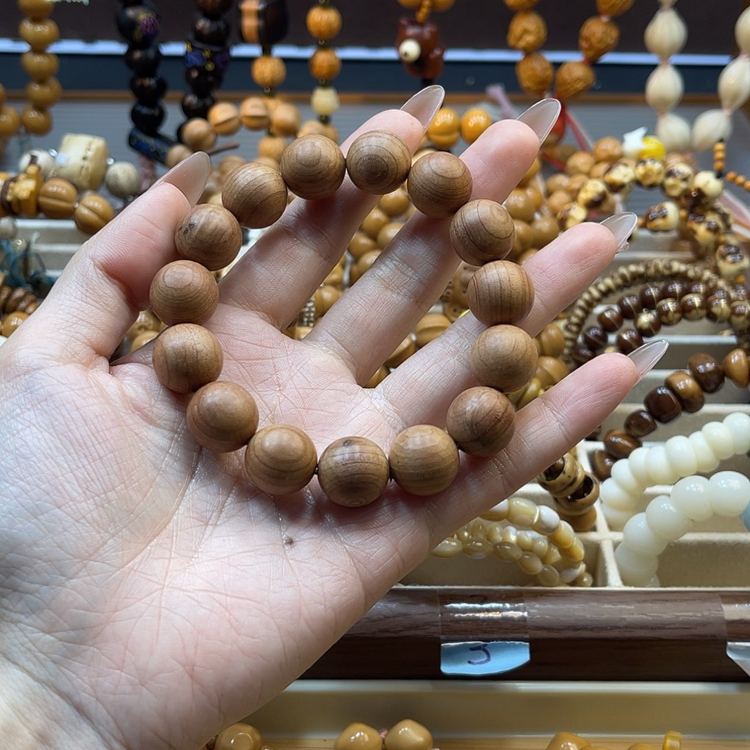 手串/手链菩提血柏木圆珠