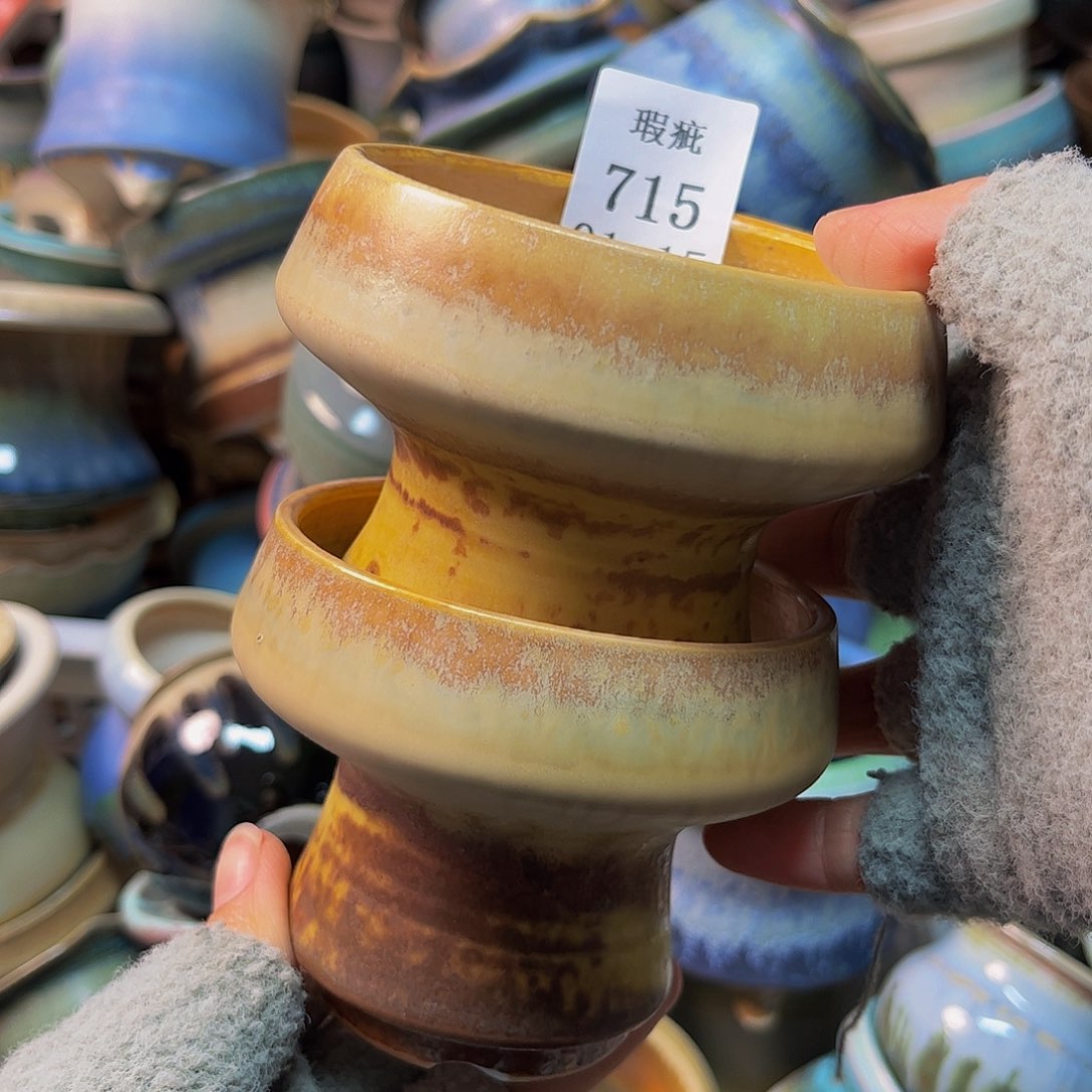 摆件景德镇陶瓷手工制作