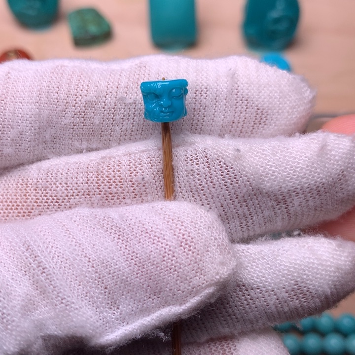 绿松石一念之间7.3未镶嵌