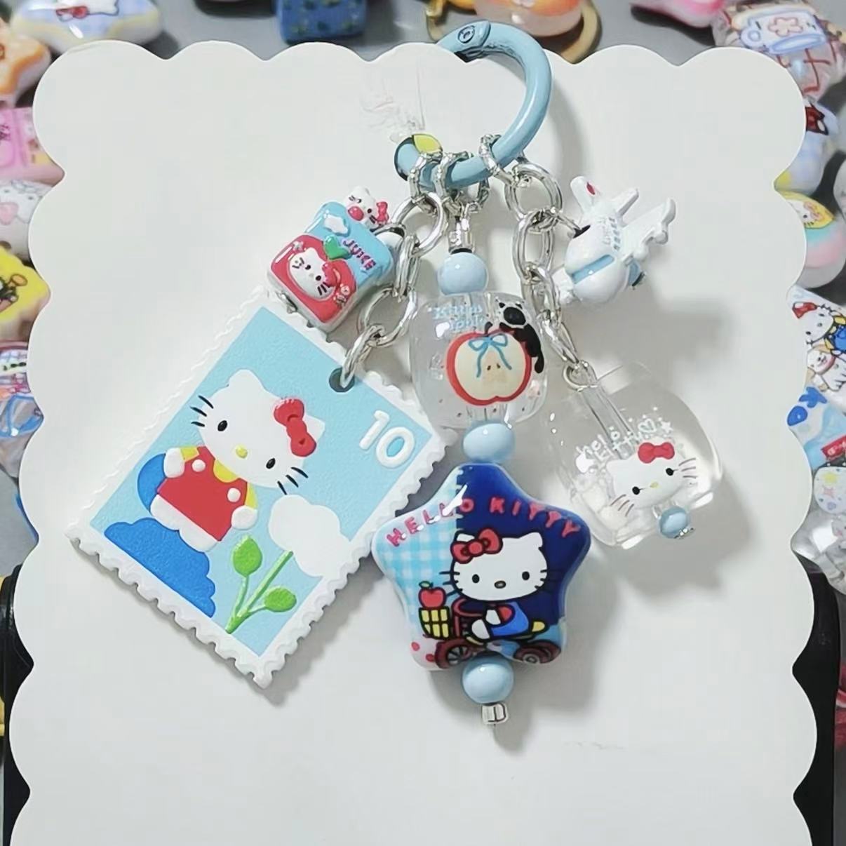 【12.26  A01~A200】可爱饰品配件DIY相机挂绳