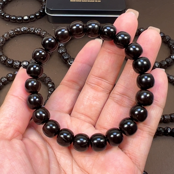 椰蒂手串10x9老型一物一图椰蒂