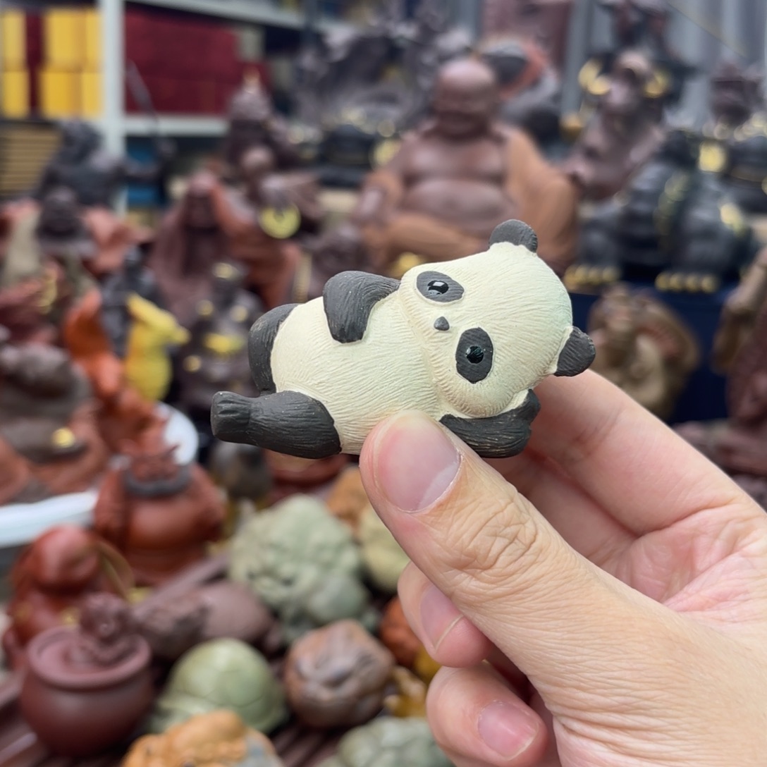 紫砂茶宠紫砂的味道