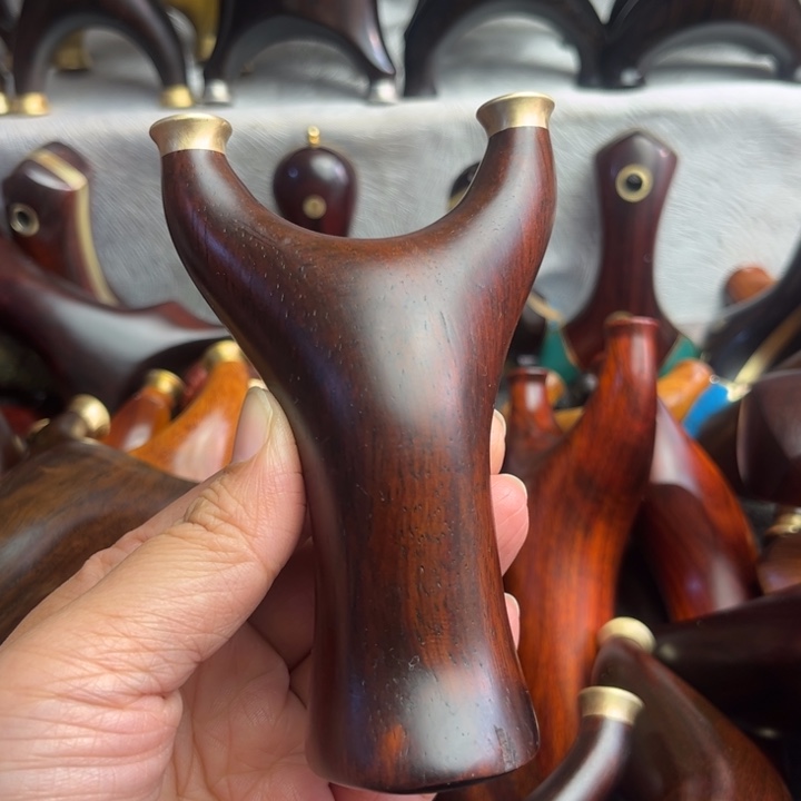 大果紫檀（缅甸花梨）瑕疵3