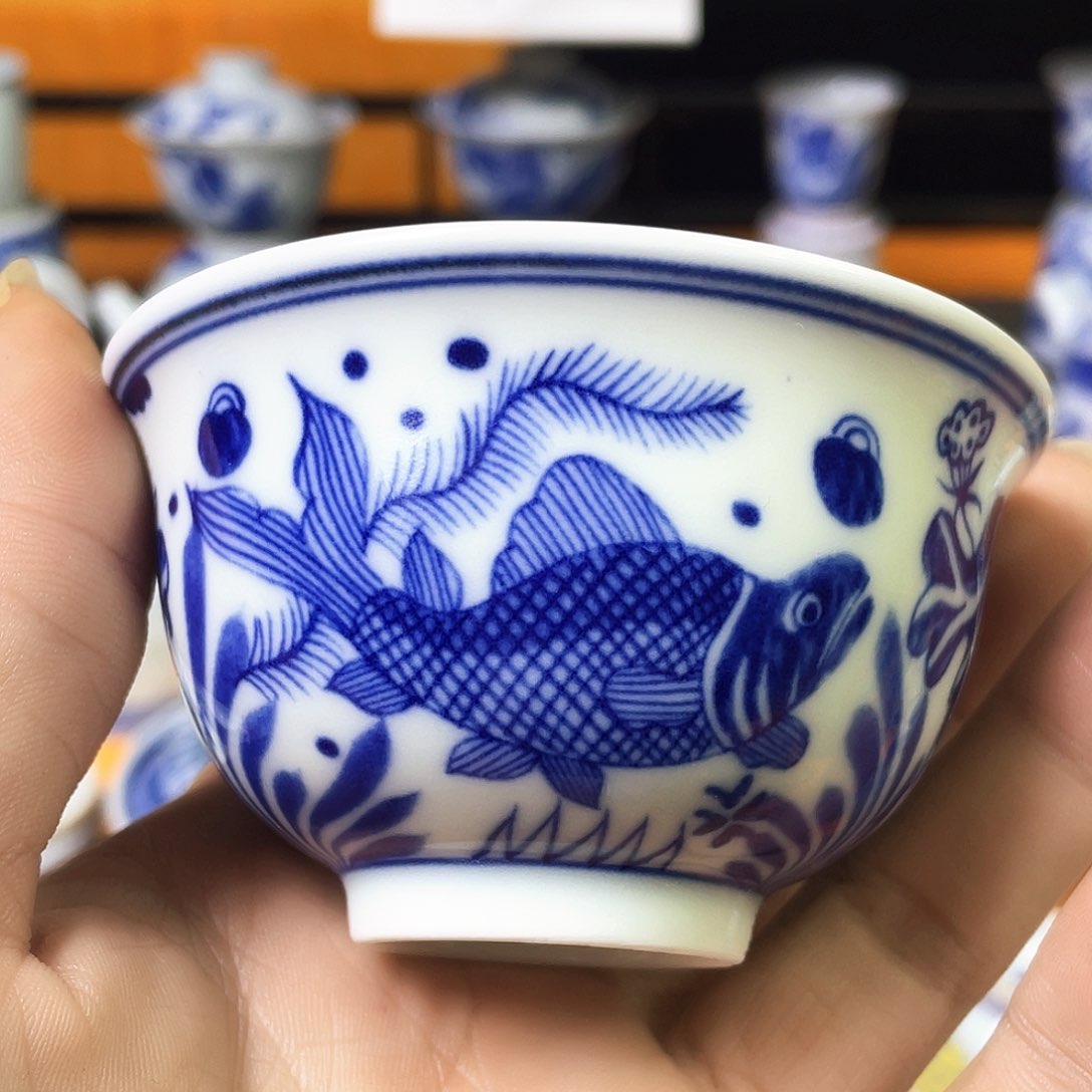 景德镇陶瓷艺术瓷