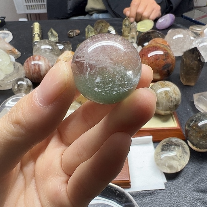 水晶珠宝半成品未镶嵌228水晶