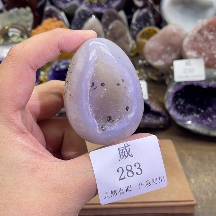 珠宝半成品未镶嵌水晶