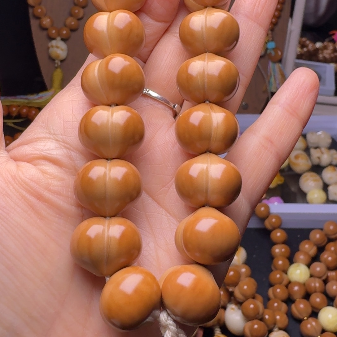 手串猴头核桃屁桃