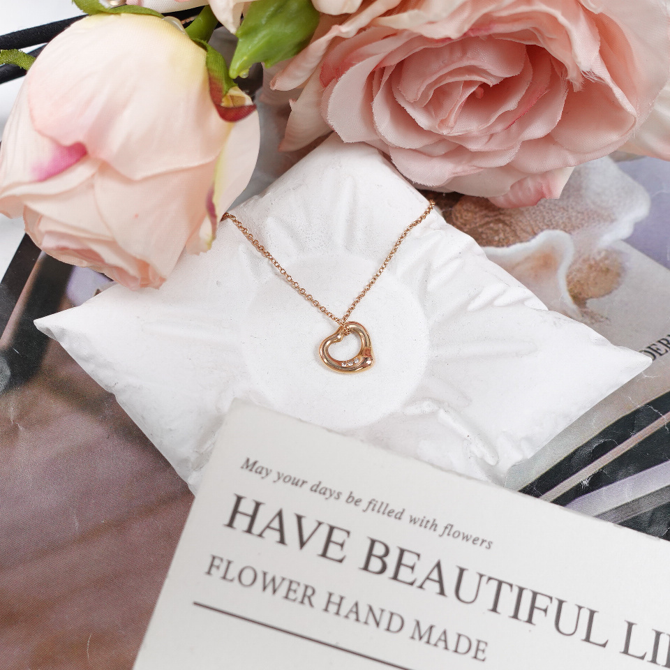 99新 Tiffany & Co./蒂芙尼 项链/T10295819