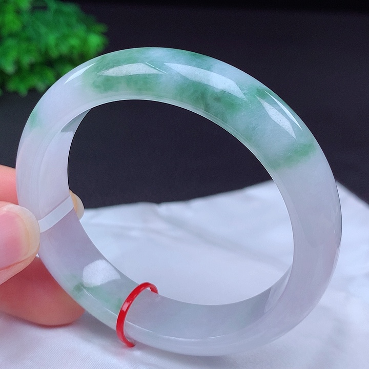 翡翠未镶嵌手镯431807