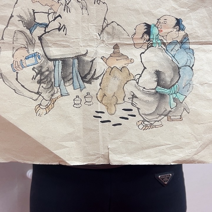 国画顺伟阁艺术馆精品