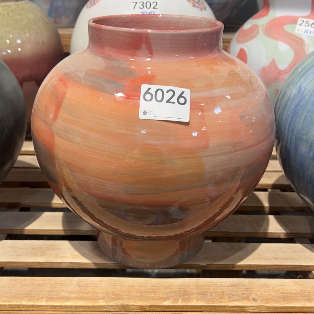 瓷片6026高26口11.5默认无孔的