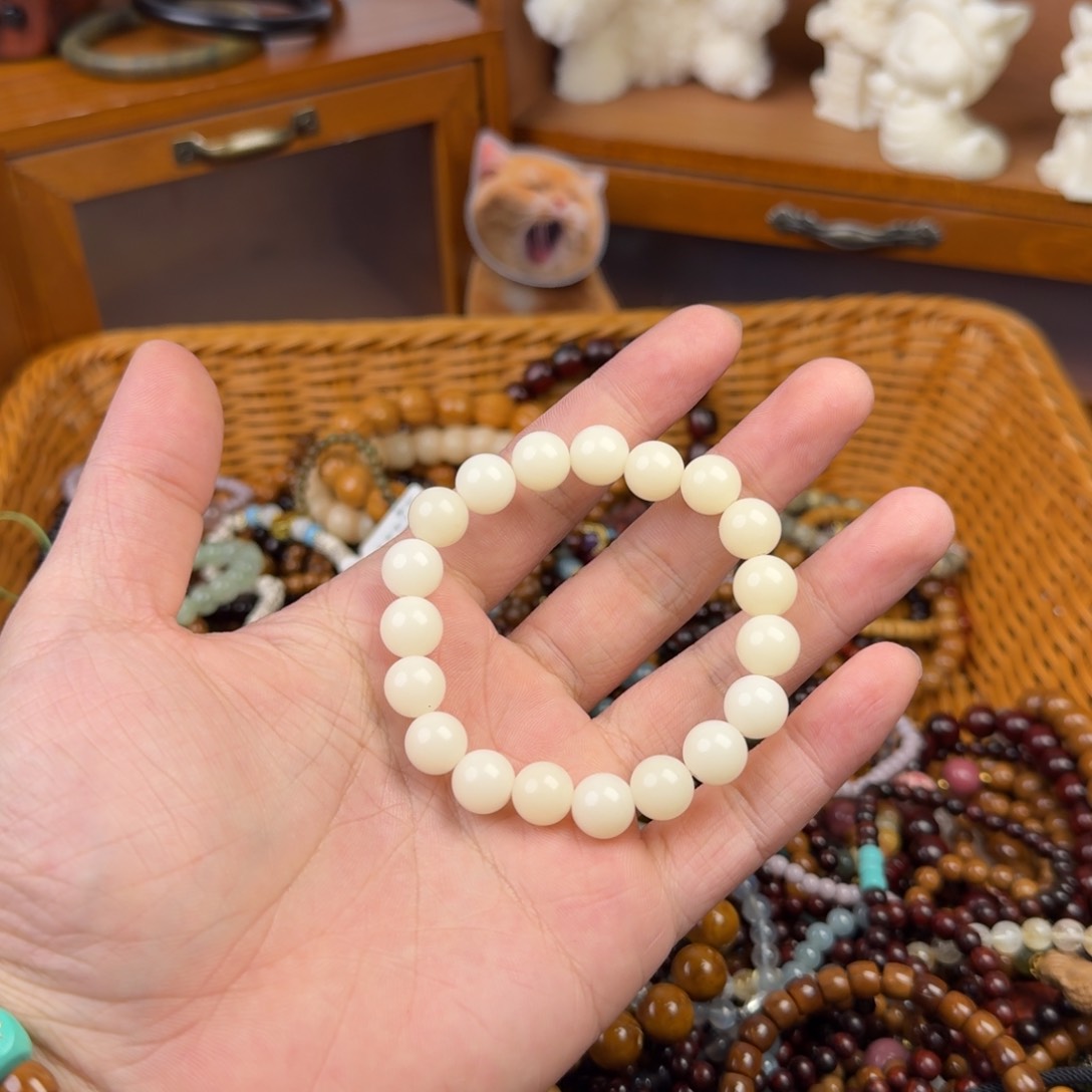 菩提根/象牙果手串