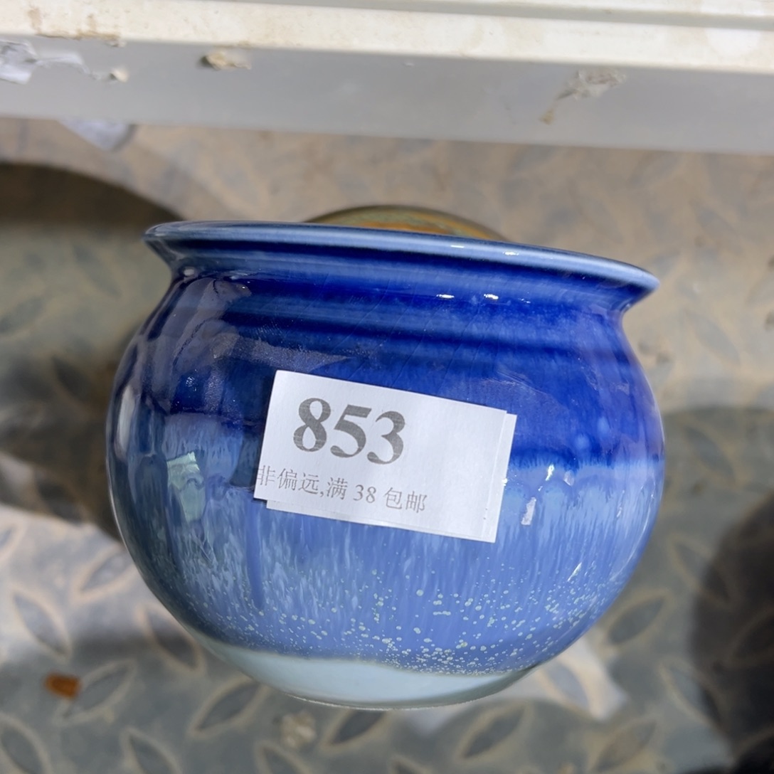 陶瓷口9高9。景德镇