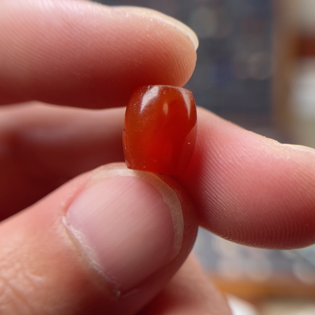 玛瑙/玉髓吊坠(不含链)未镶嵌