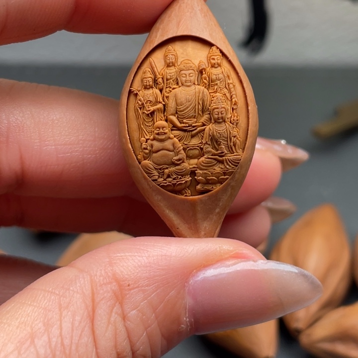 手串橄榄核橄榄核