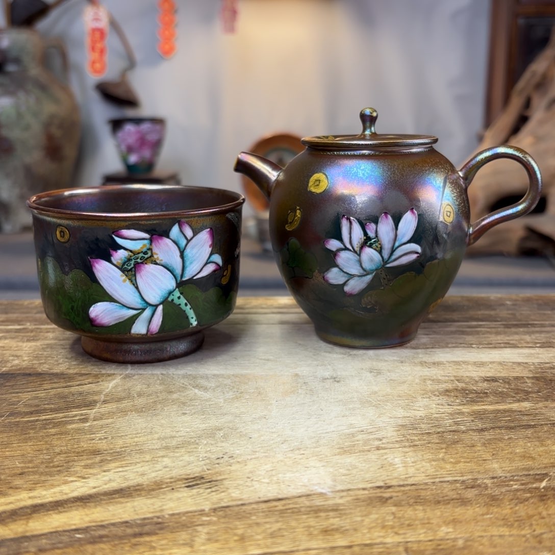 景德镇纯手工制作陶瓷
