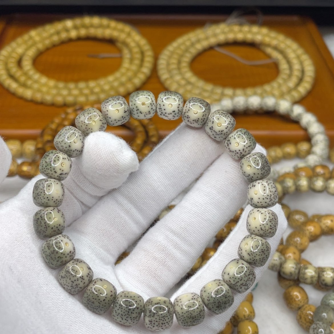 【闪购商品】星月菩提吊坠10/9月朗星稀