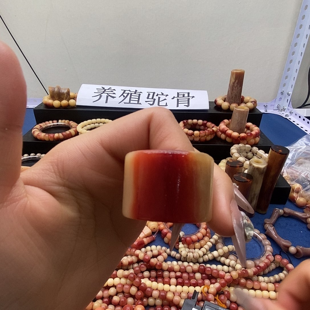 驼骨手串/手链扳指