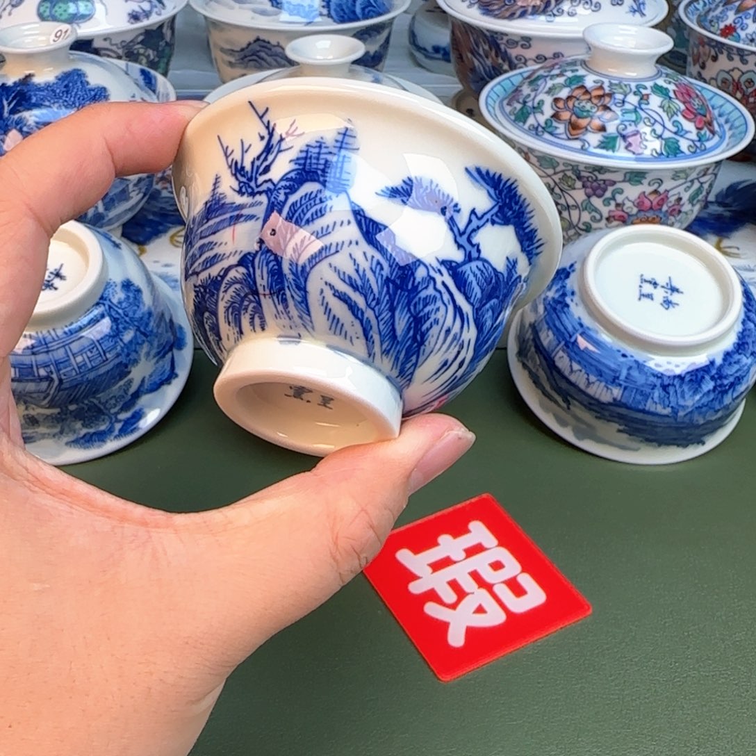 抖音闪购纯手工手绘49