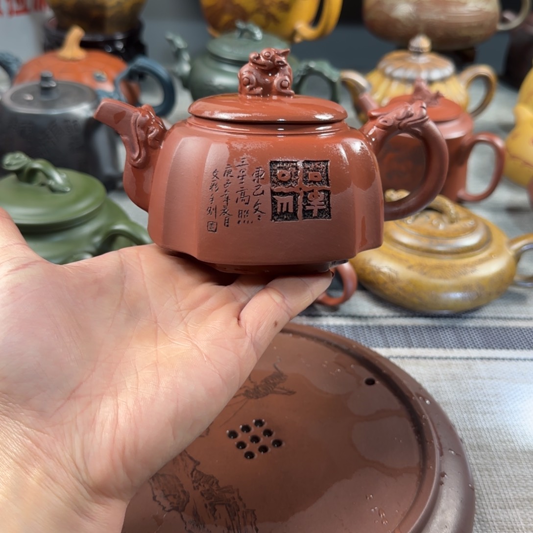 紫砂茶壶紫砂紫砂紫砂茶具