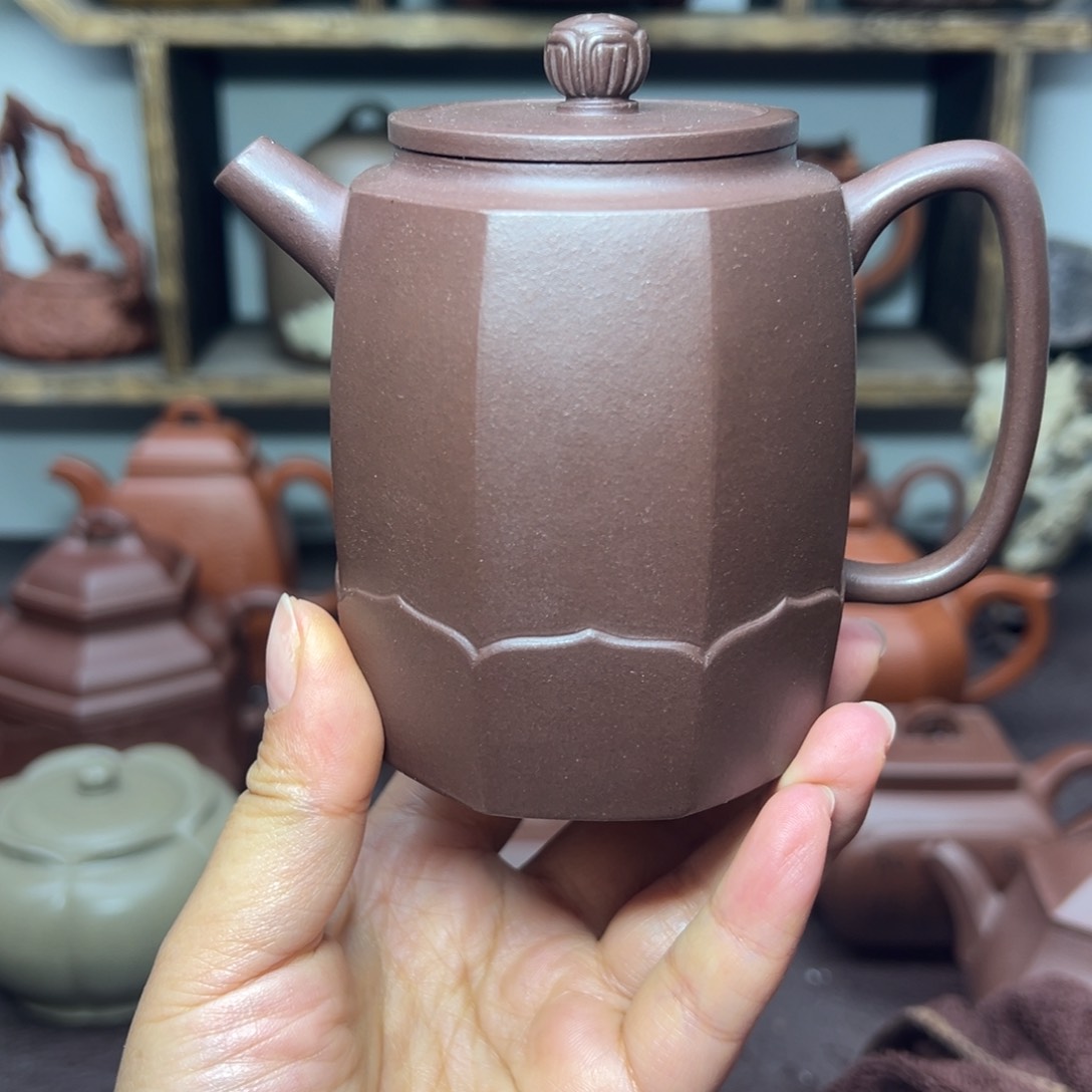 紫砂茶壶紫砂壶等文物古迹