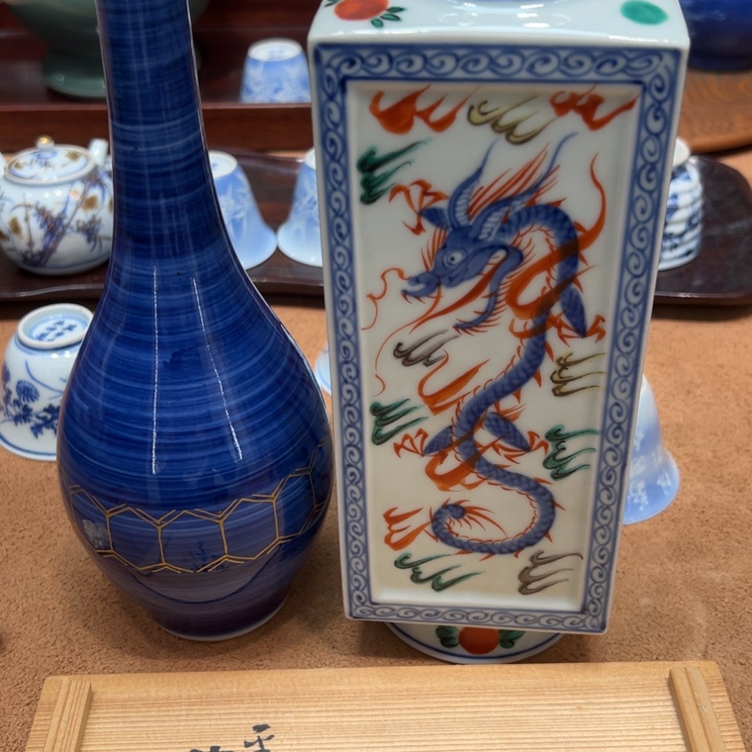其他陶瓷工艺品等