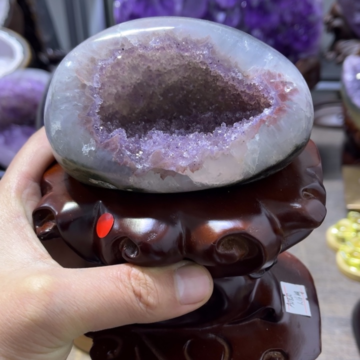 水晶摆件未镶嵌摆件