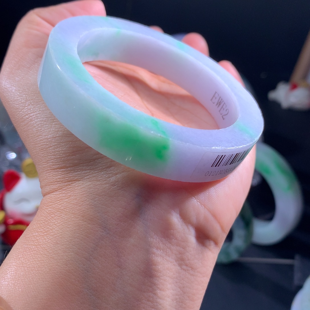定制翡翠卷翻同行货品20未镶嵌