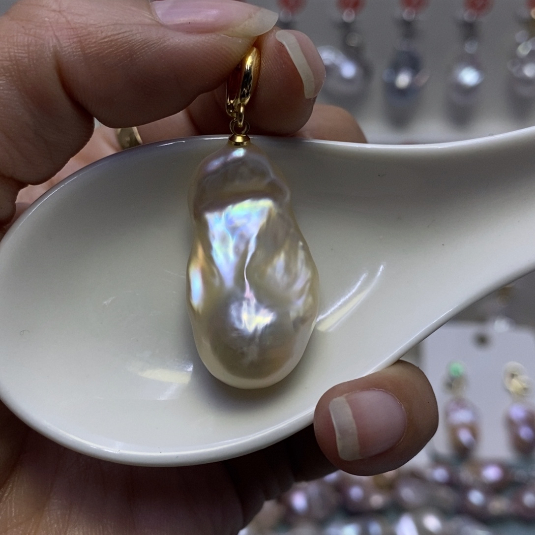 其它未镶嵌淡水珍珠