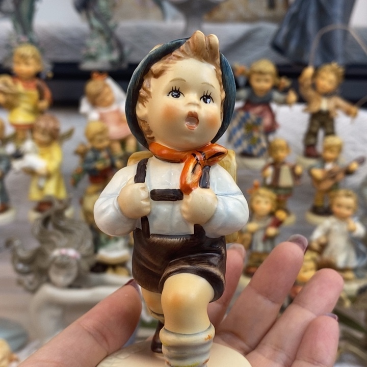 瓷片海淘中古系列