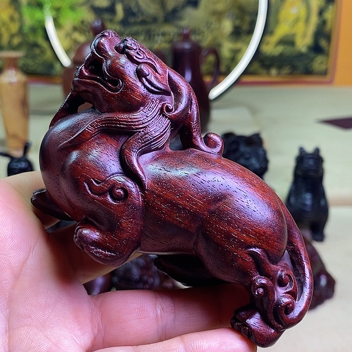 【闪购商品】檀香紫檀（小叶紫檀）