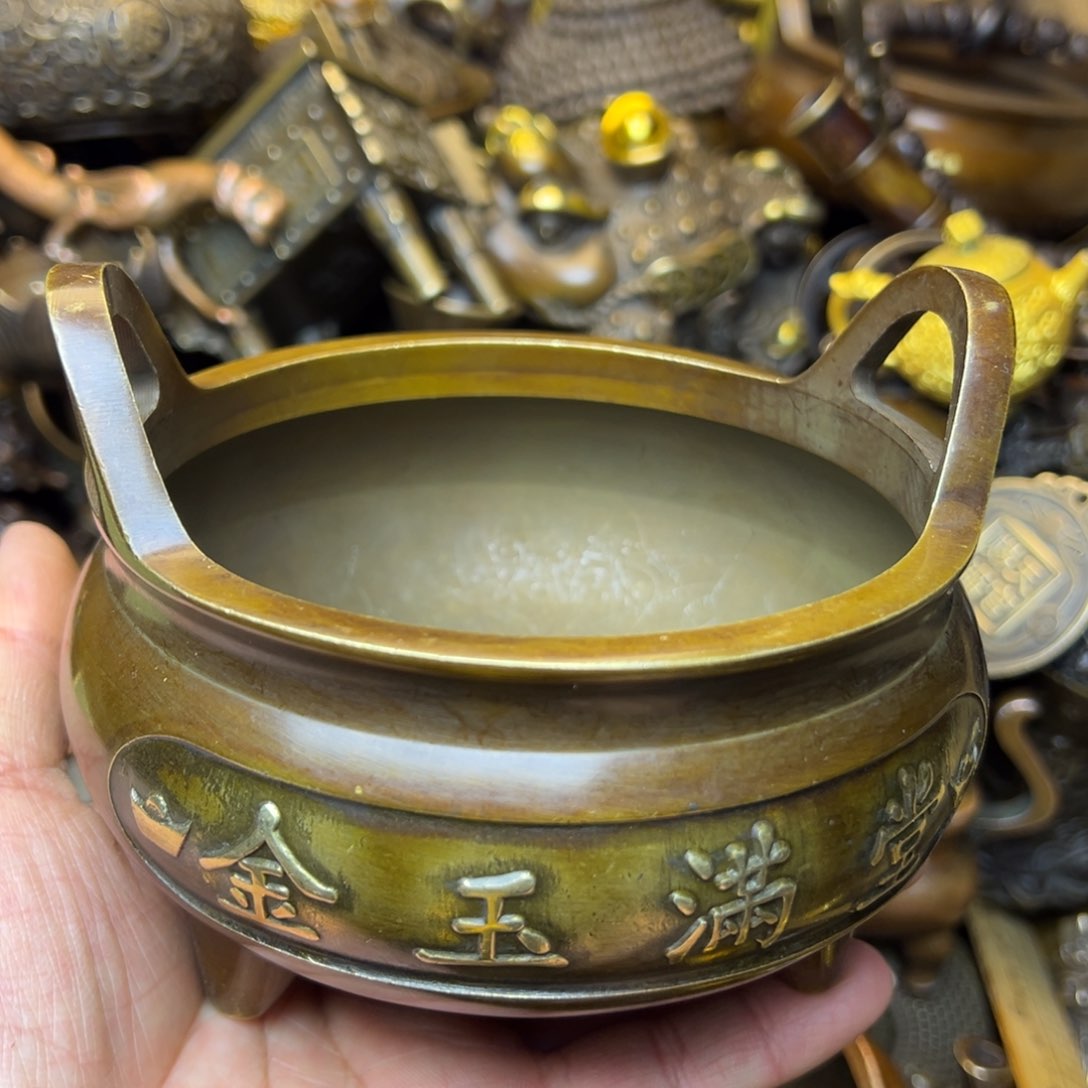 精美文玩精品摆件