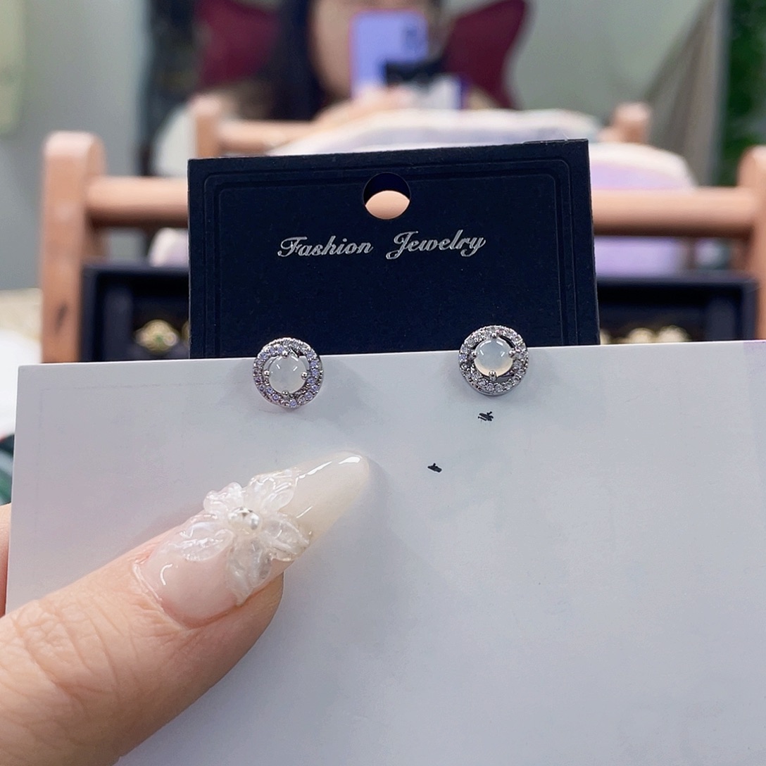 翡翠未镶嵌颈饰天然翡翠Ａ货