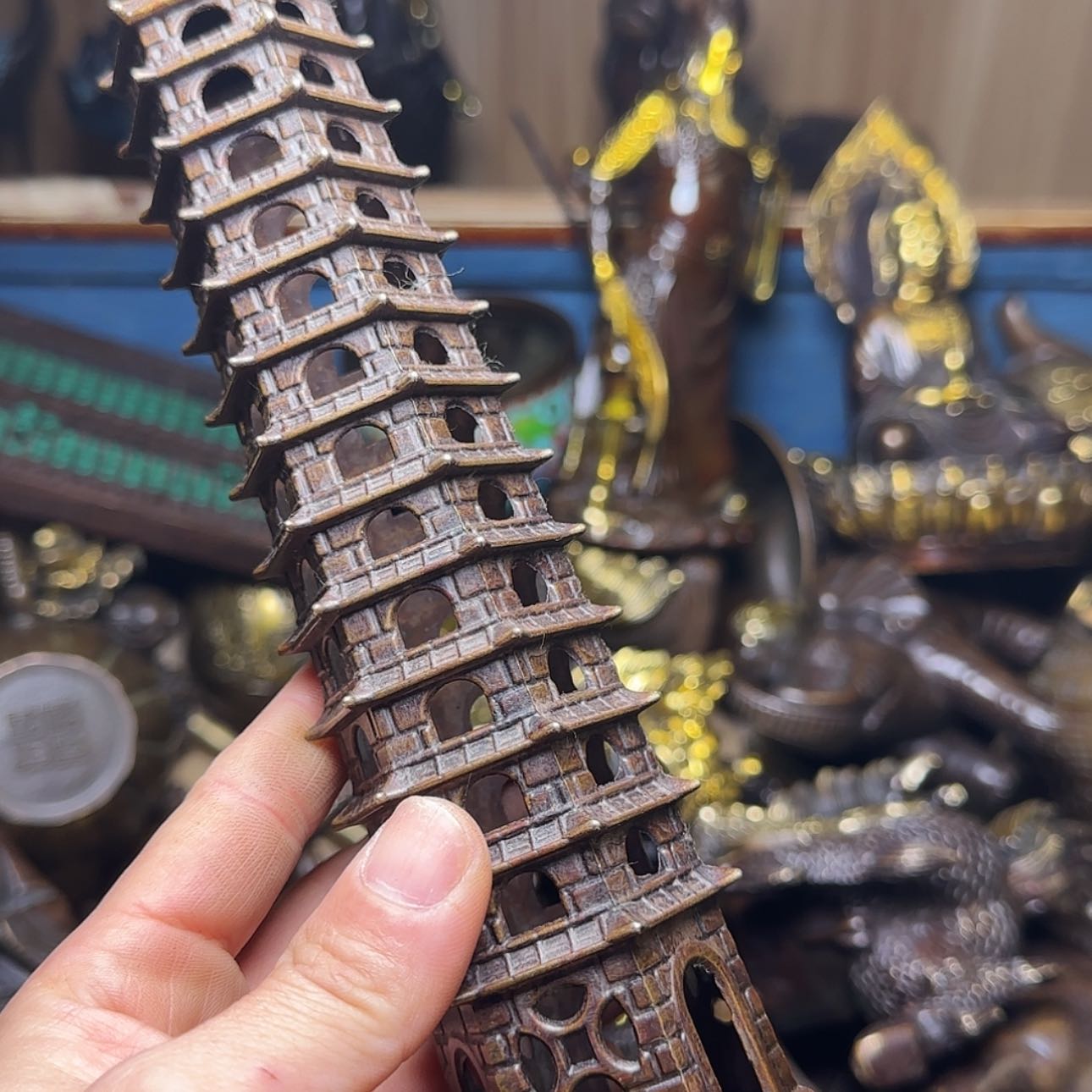 【闪购商品】全都是铜工艺摆件