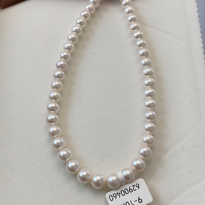 淡水珍珠未镶嵌手镯