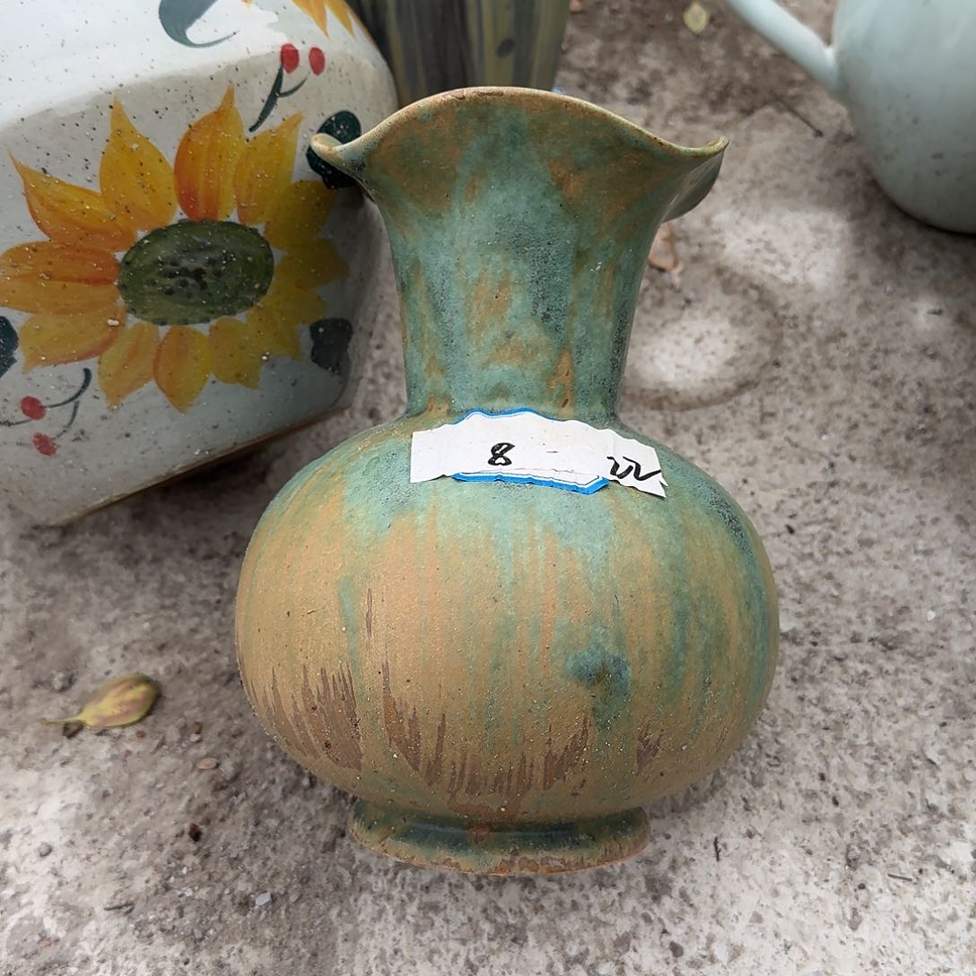 微瑕景德镇手工手绘