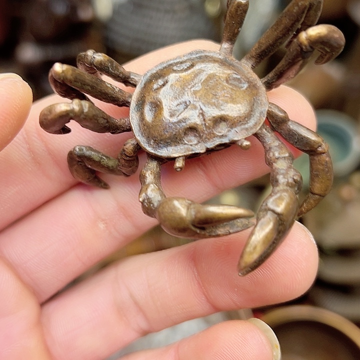 专属定制精美铜摆件