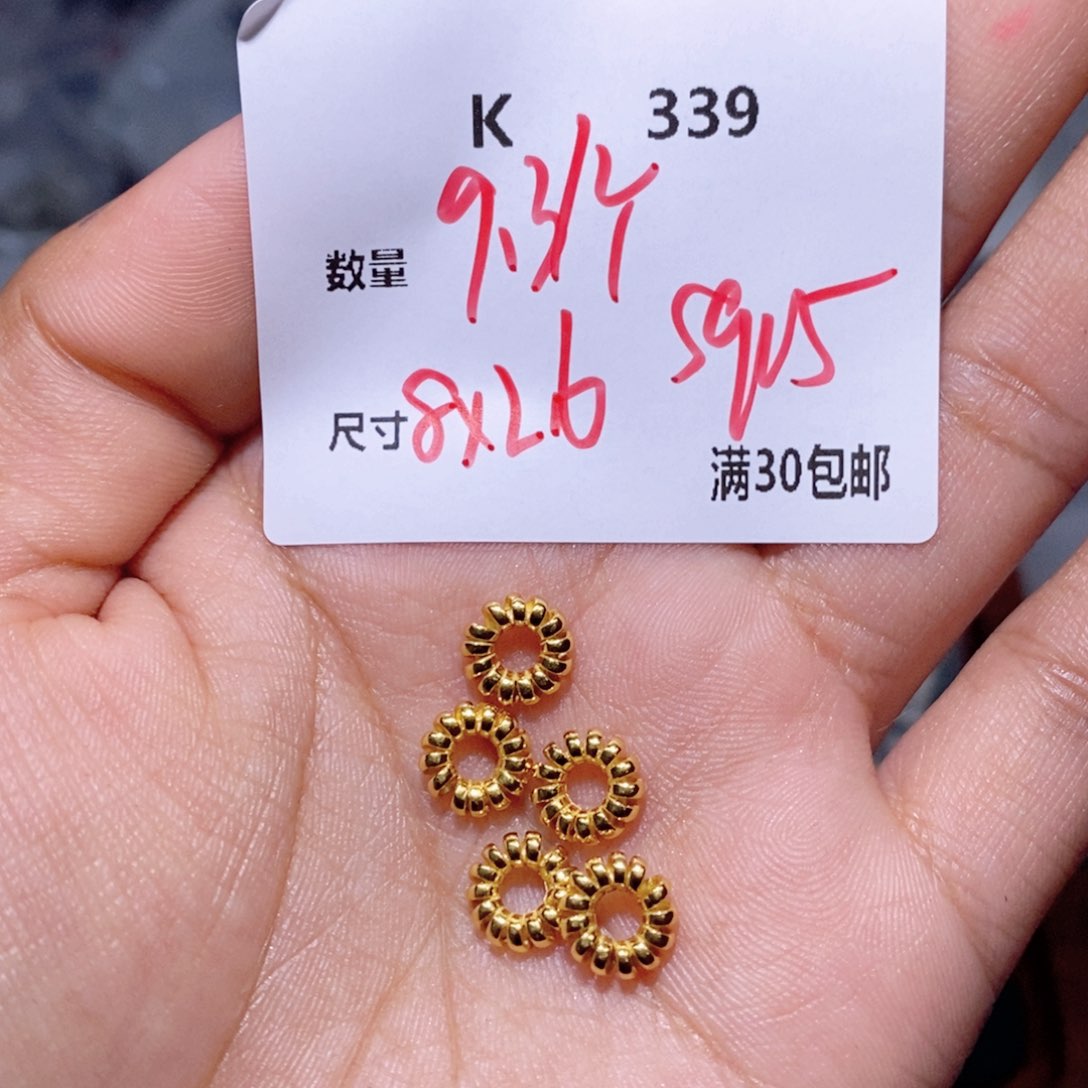 银S925镶嵌颈饰水晶K339