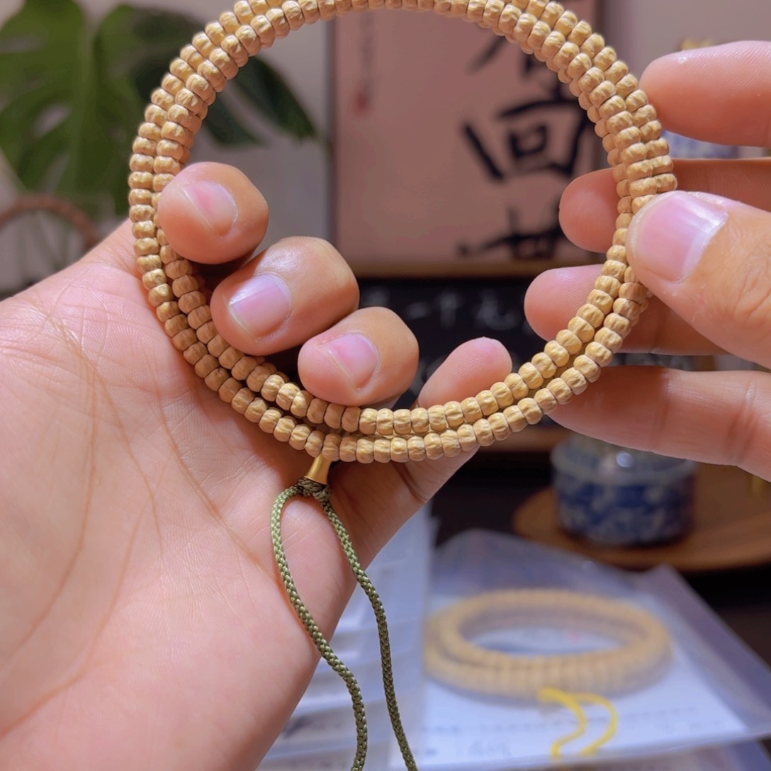 柏香籽/百香籽吊坠