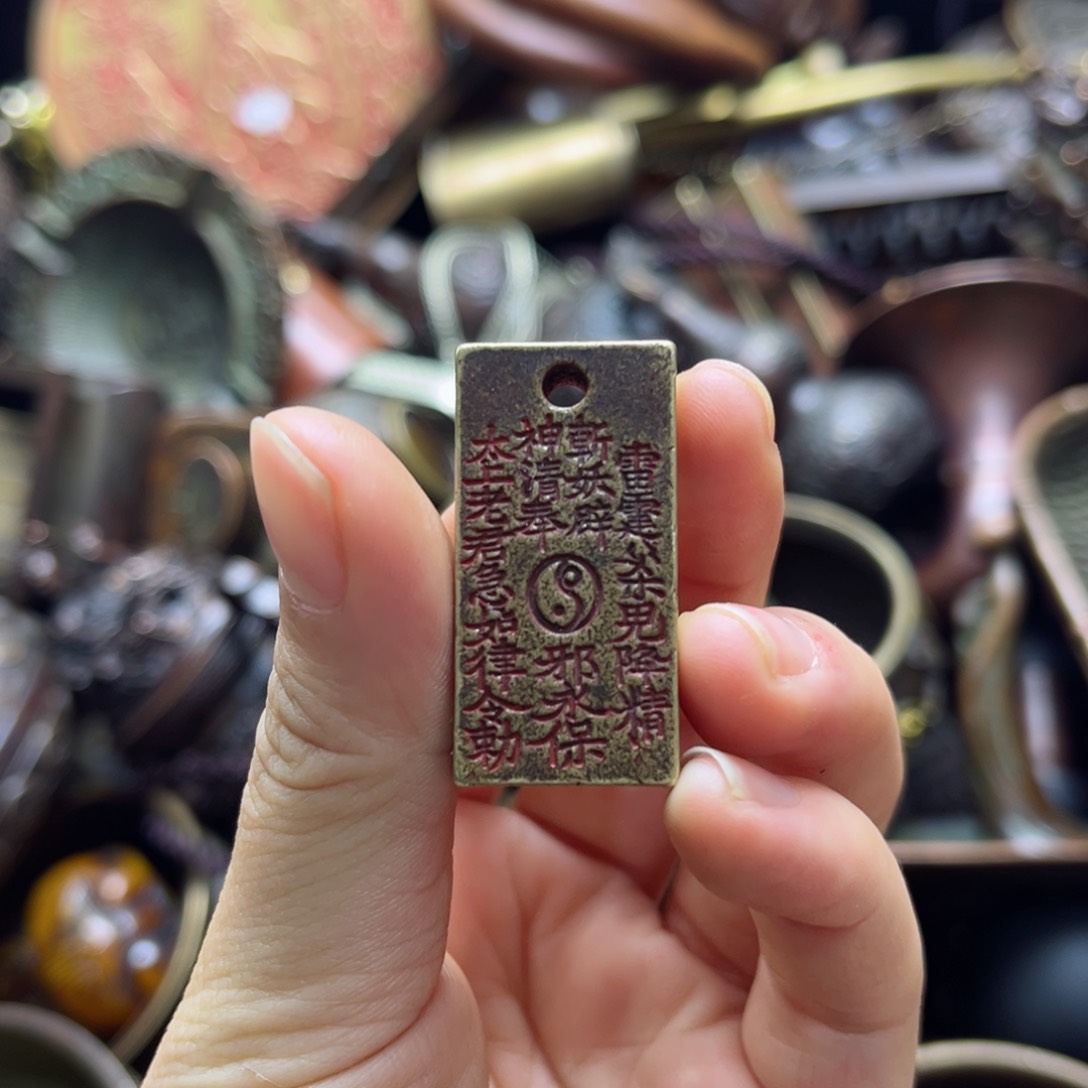 精品铜器摆件专属链接