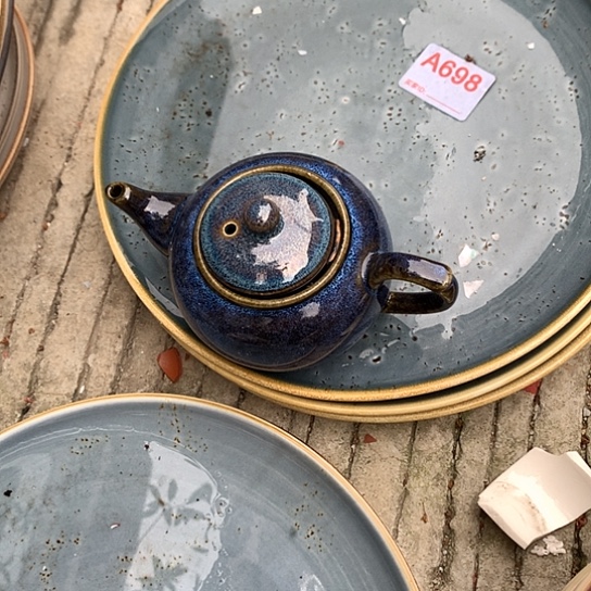 陶瓷材料研究中心紫砂