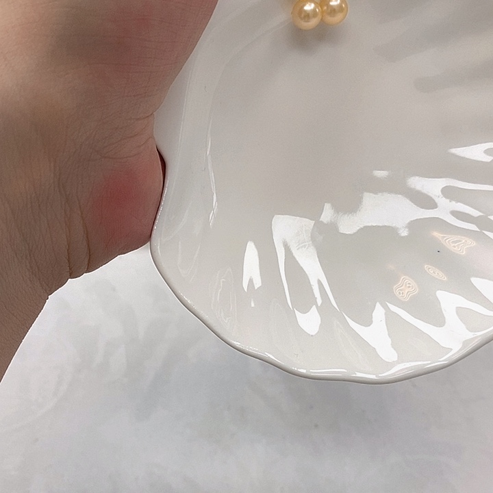 淡水珍珠手镯合金