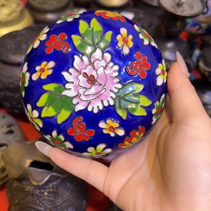 黄铜摆件，文房工艺品摆件