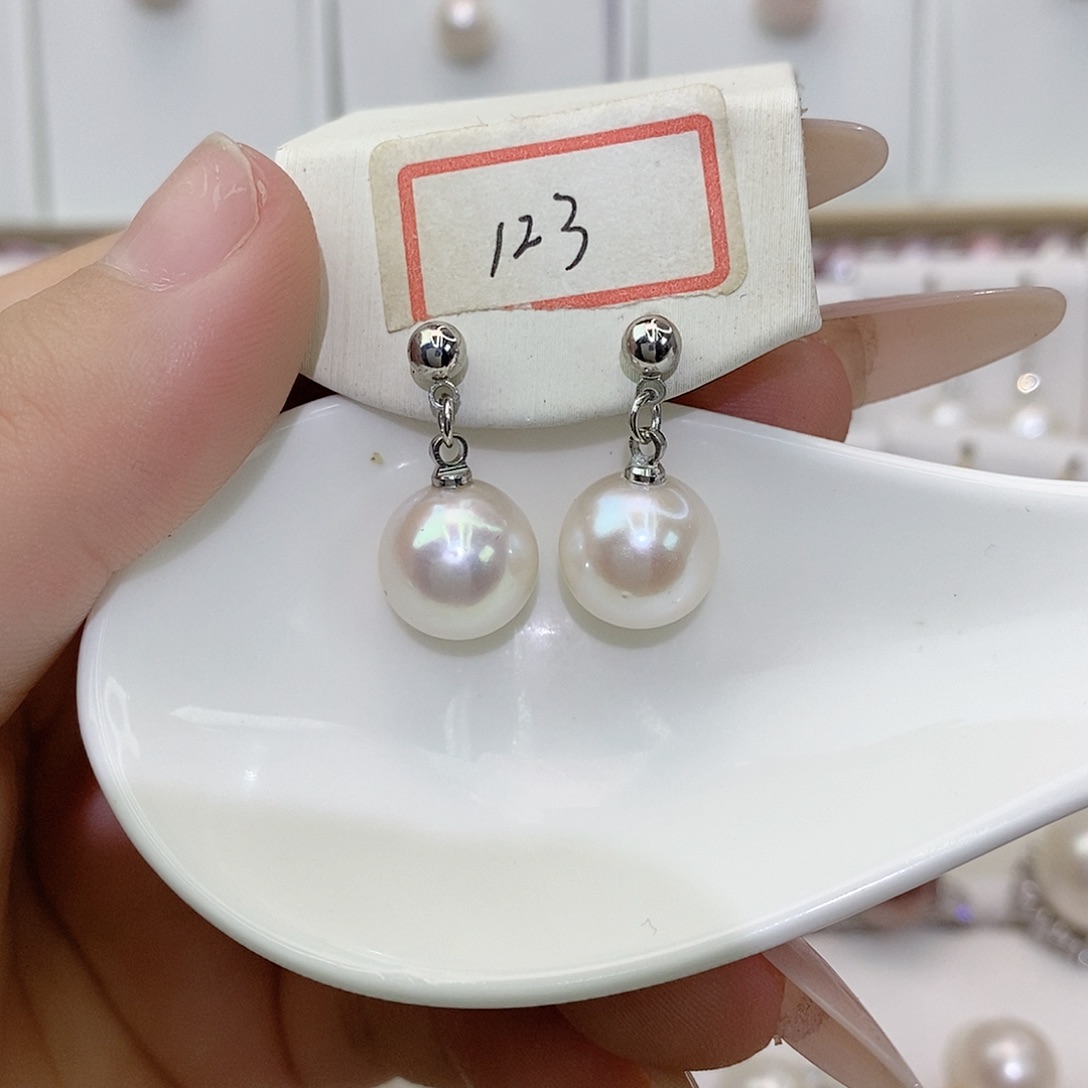 淡水珍珠颈饰未镶嵌